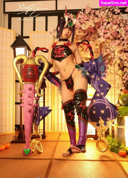 Xiaoying Gg OnlyFans Thumbnail #vVrzNsn9RT