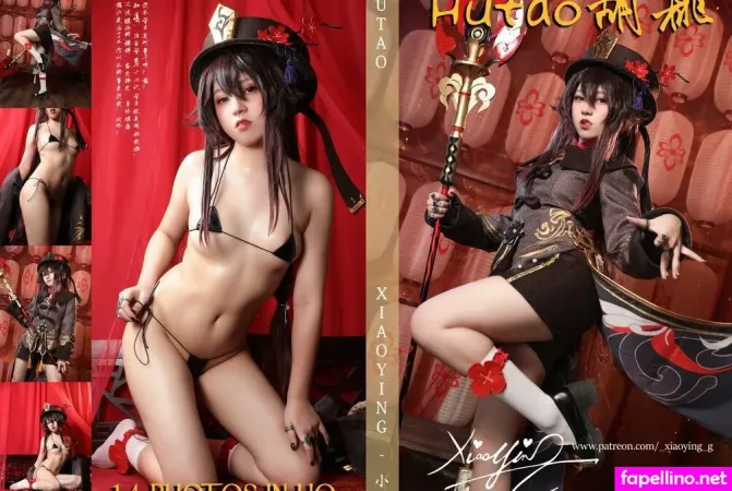 Xiaoying OnlyFans Thumbnail #JSxq1cN2DI