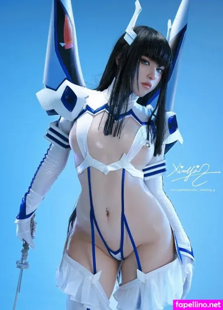 Xiaoying OnlyFans Thumbnail #vObJB8AeNV