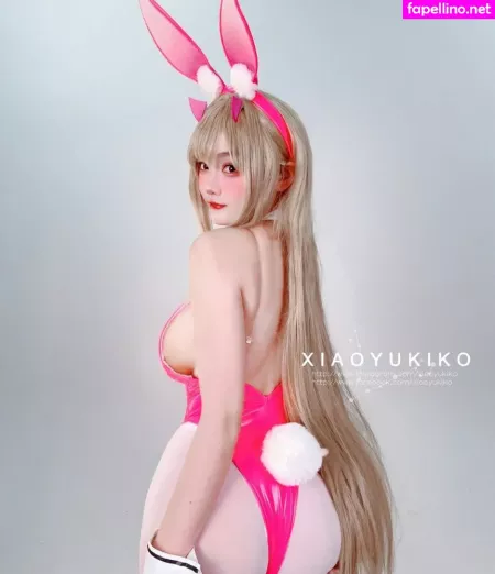 Xiaoyukiko OnlyFans Thumbnail #HRoTClyx36