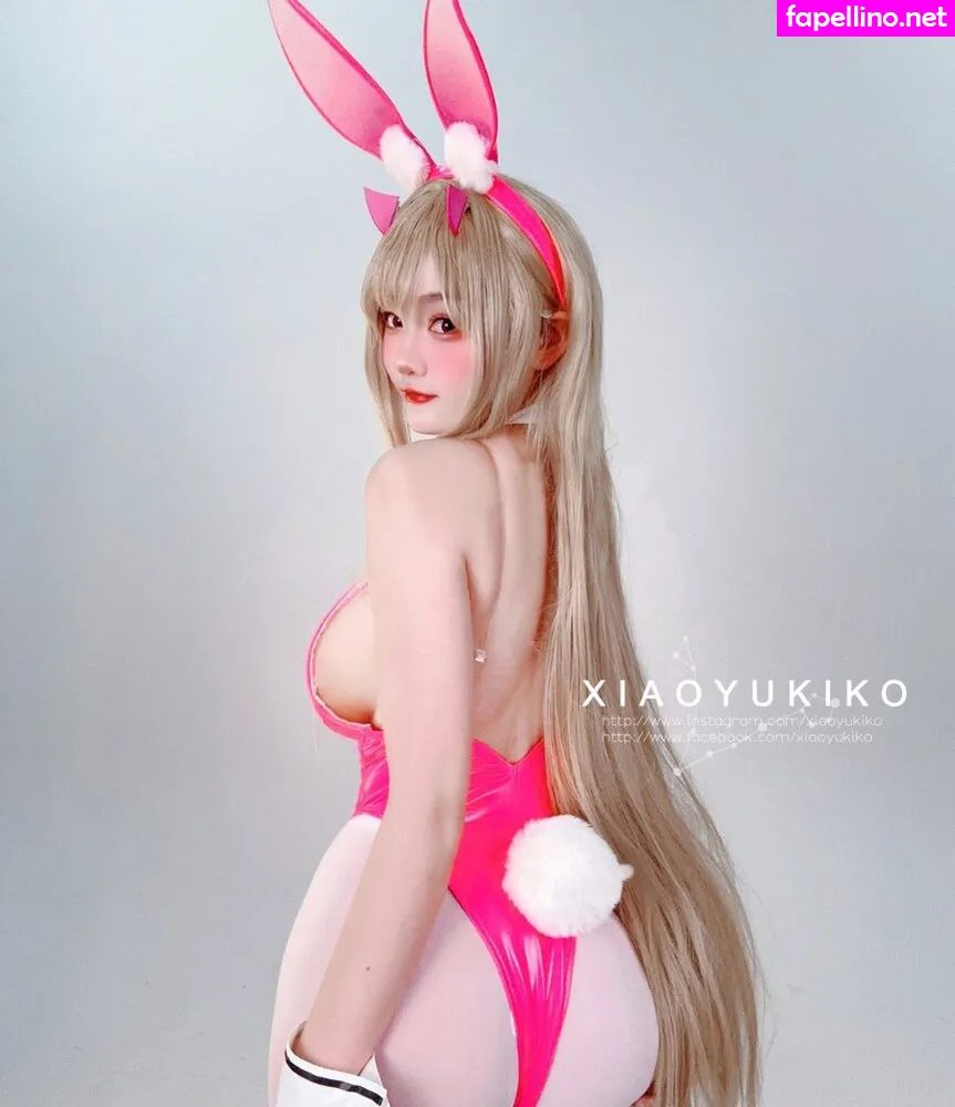 xiaoyukiko, xiaoyukikowo, å°é±¼Kiko Nude Leaked OnlyFans Photo #HRoTClyx36