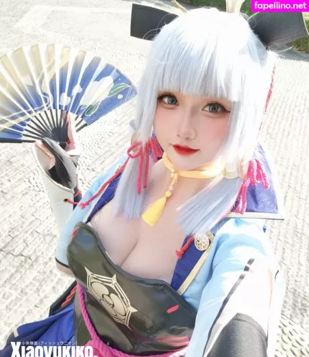 Xiaoyukiko OnlyFans Thumbnail #ZZpKUpGn6O