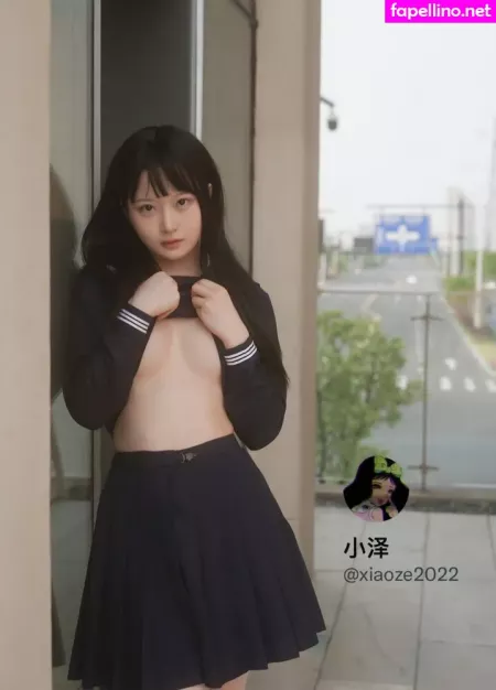 Xiaoze2022 OnlyFans Thumbnail #G94JRpIrxm