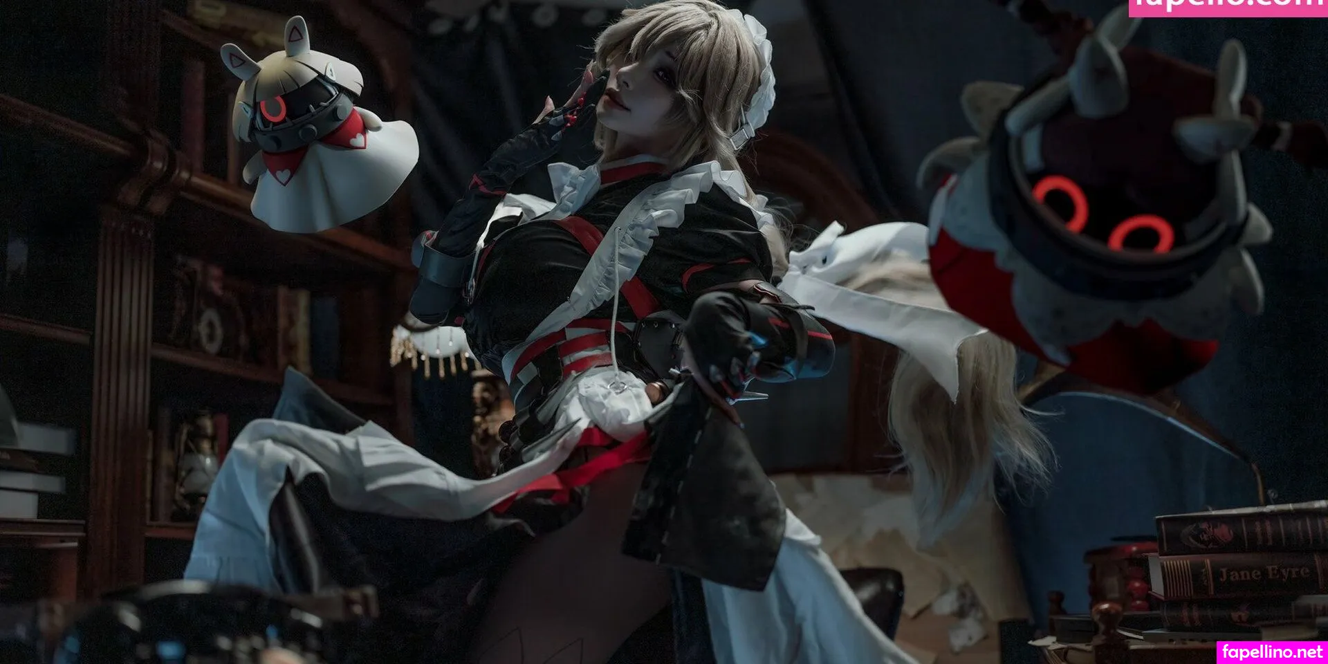xier_cos Nude Leaked OnlyFans Photo #EXbiFW3K37