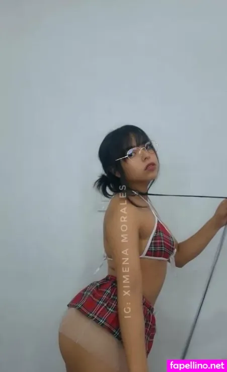 Xime Mo OnlyFans Thumbnail #sySz8JtUYM