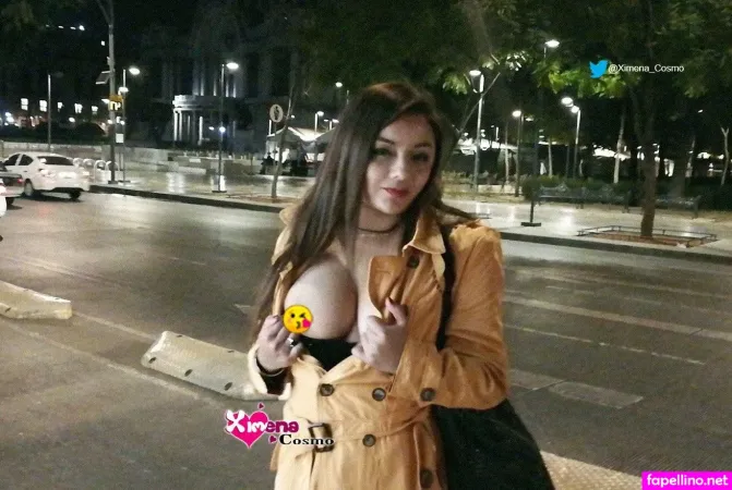 Ximena Cosmo OnlyFans Thumbnail #a2ObvvsTWW