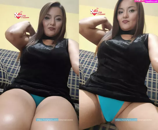 Ximenacosmo OnlyFans Thumbnail #BOrkisND28