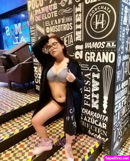 Ximenagrey OnlyFans Thumbnail #ZyeVzWBHe1