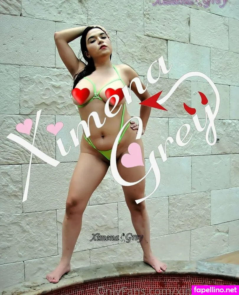 ximena_grey00, ximenagrey Nude Leaked OnlyFans Photo #zFmqV9fLRP