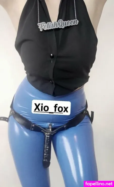 Xio Fox Free OnlyFans Thumbnail #EGzvy7cIFD