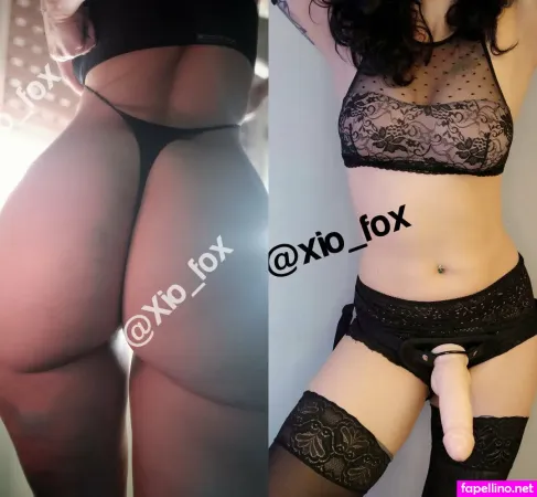 Xio Fox Free OnlyFans Thumbnail #HYhuY25kNk