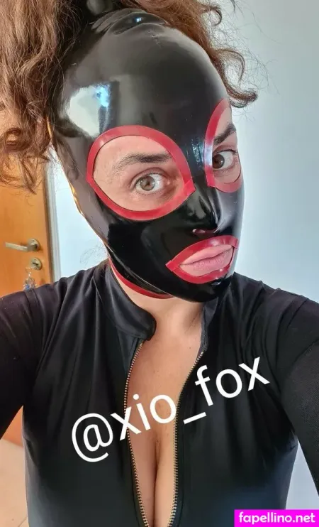 Xio Fox Free OnlyFans Thumbnail #q8iuMxdPlp