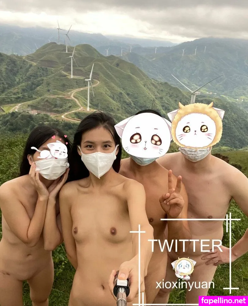 imfanzhixin, xioxinyuan Nude Leaked OnlyFans Photo #74xGToXWNa