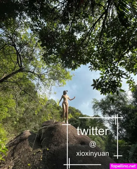 Xioxin Yuan OnlyFans Thumbnail #DvGNAaJoaB