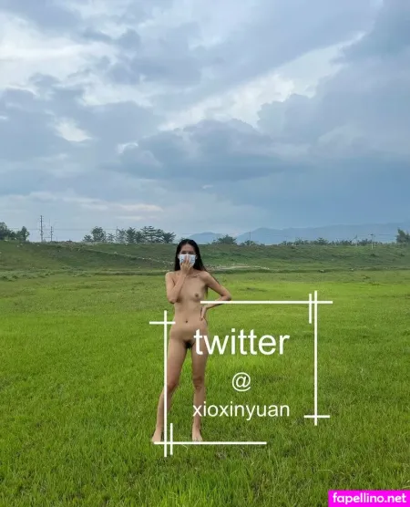 Xioxin Yuan OnlyFans Thumbnail #JUvkJN9pg1