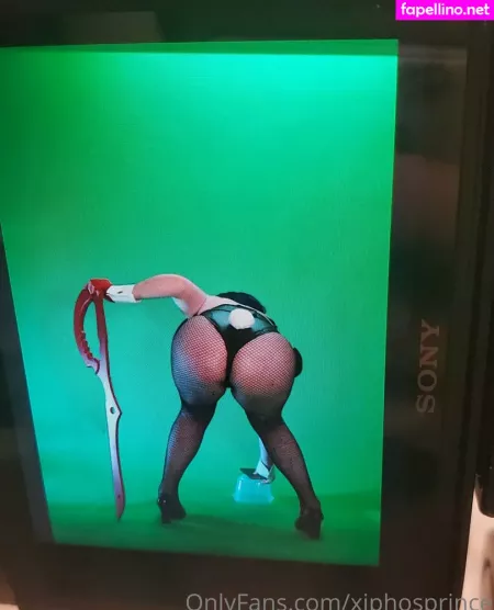 Xiphosprince OnlyFans Thumbnail #PJwdem0EDL