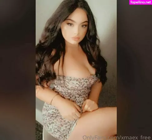 Xmaex Free OnlyFans Thumbnail #eNPJ1UjsSQ