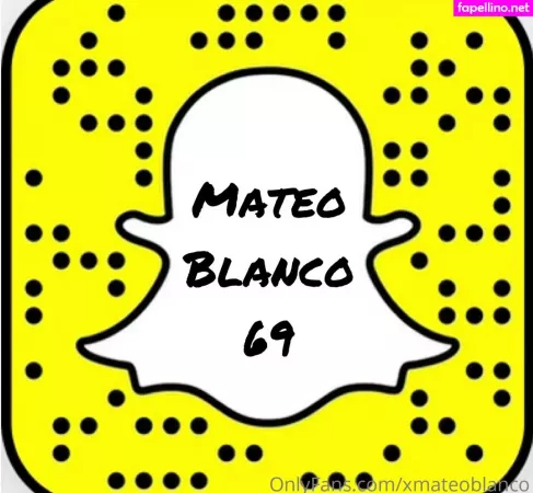 Xmateoblanco OnlyFans Thumbnail #huwKeMgDjF