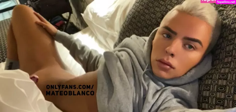 Xmateoblanco OnlyFans Thumbnail #mKVvt34sLM