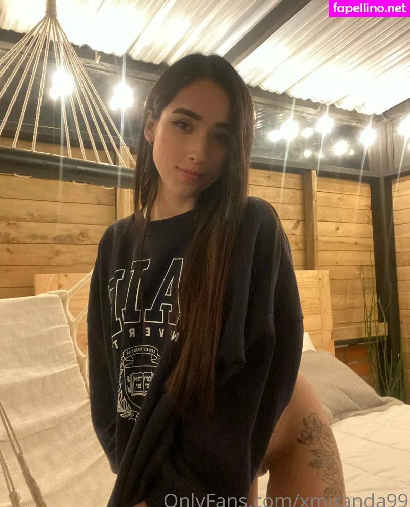 miraandaa.99, xmiranda99 Nude Leaked OnlyFans Photo #Db1E2m4XkD