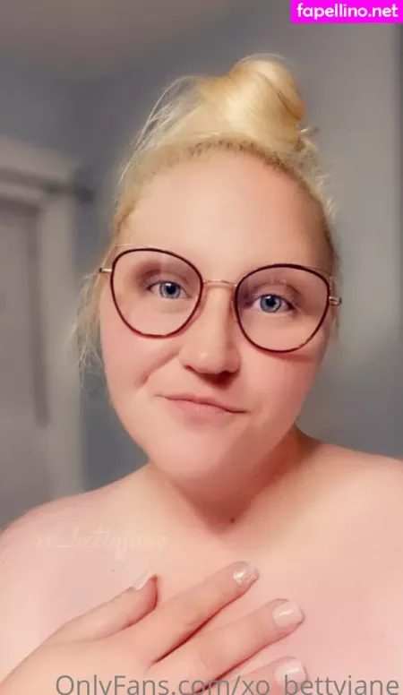 Xo Bettyjane OnlyFans Thumbnail #jlaM4T4SEp