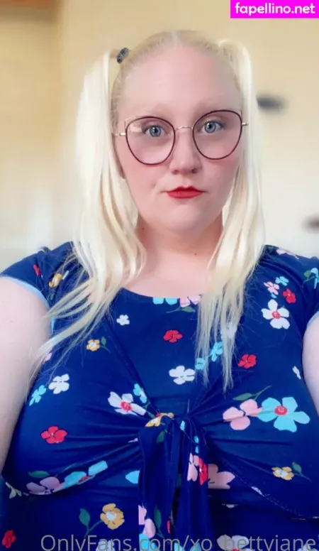 Xo Bettyjane OnlyFans Thumbnail #n5H1GMUsnB