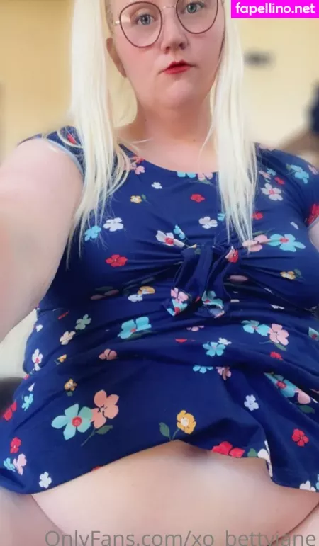 Xo Bettyjane OnlyFans Thumbnail #vVkbAxrQN1