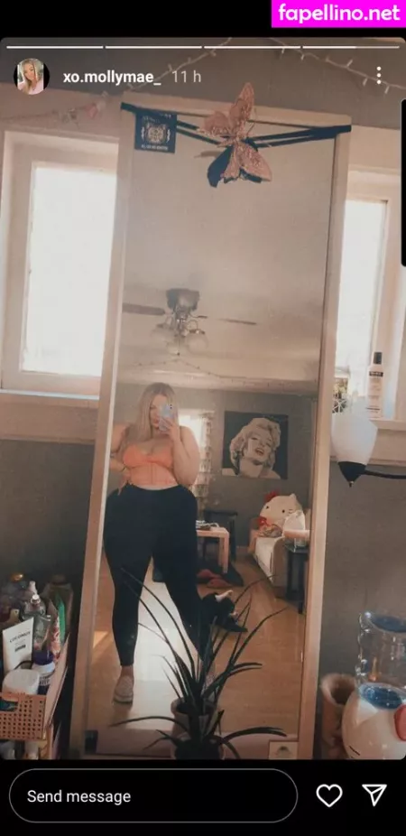 Xo Mollymae OnlyFans Thumbnail #FBQcaQNA2v