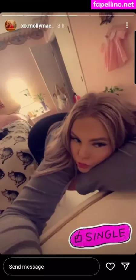 Xo Mollymae OnlyFans Thumbnail #IXTLAe55Gt
