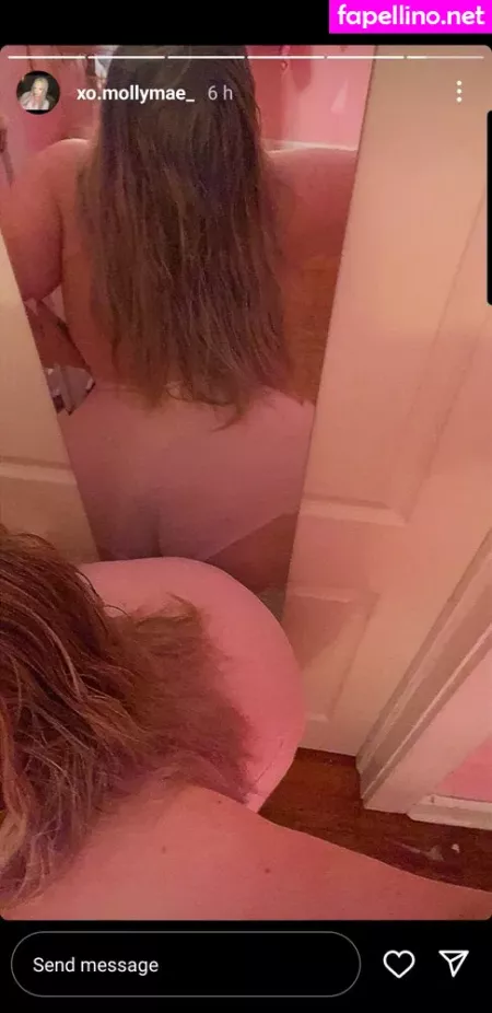 Xo Mollymae OnlyFans Thumbnail #JN11HJ39Jx