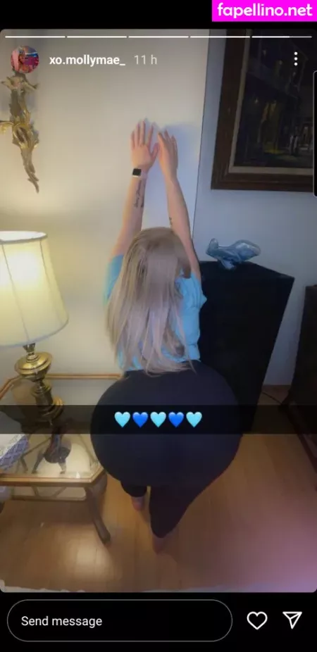 Xo Mollymae OnlyFans Thumbnail #JhA4FRN8Xn