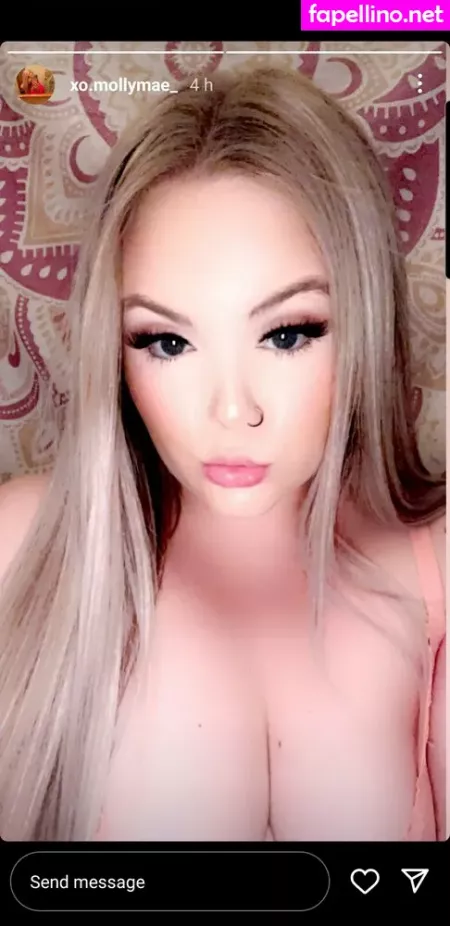 Xo Mollymae OnlyFans Thumbnail #M7sGhBJWKO