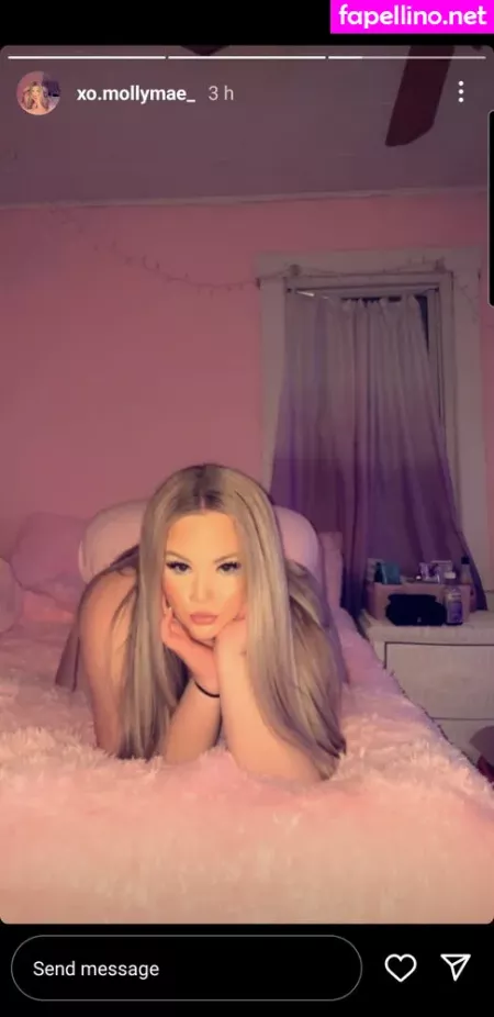 Xo Mollymae OnlyFans Thumbnail #MZZ0gpinLV