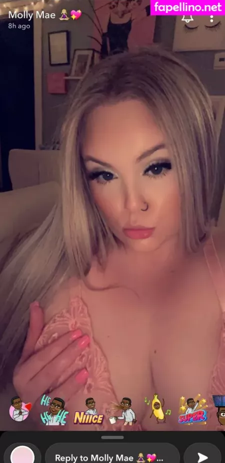 Xo Mollymae OnlyFans Thumbnail #S39rxaDrkz