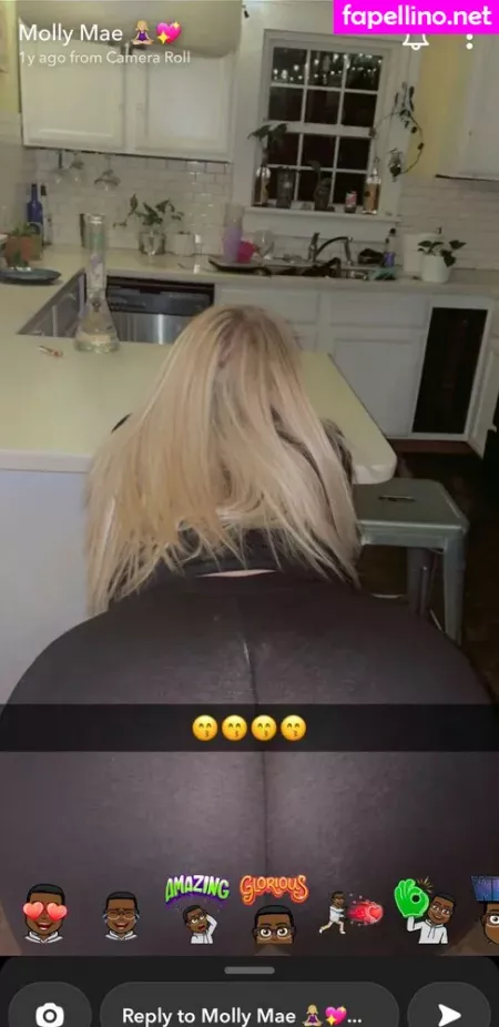 Xo Mollymae OnlyFans Thumbnail #dtzAdz5r80