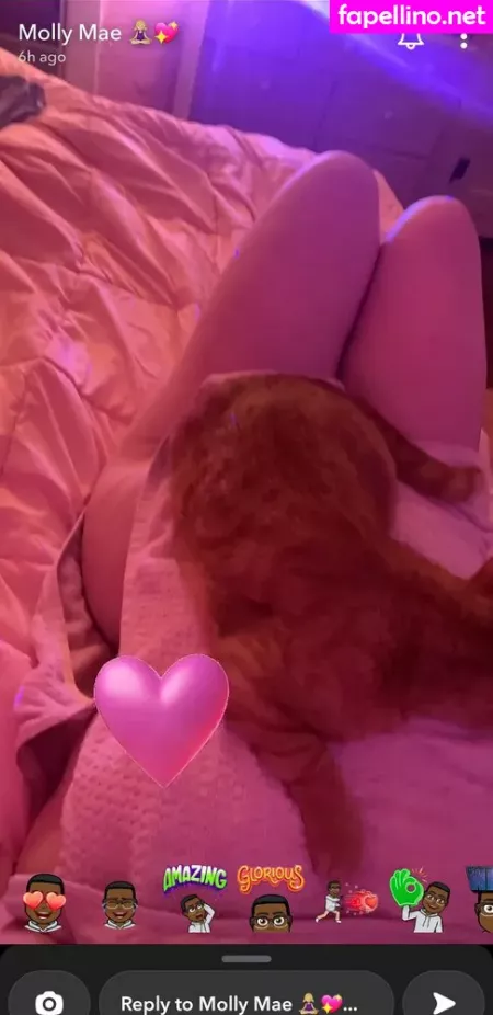 Xo Mollymae OnlyFans Thumbnail #uMTHKdmsoD