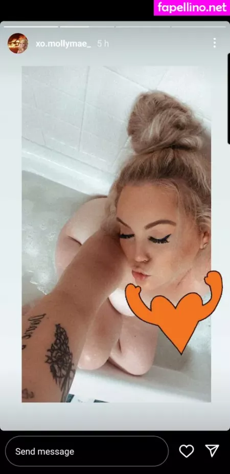 Xo Mollymae OnlyFans Thumbnail #zMrmmgeyih