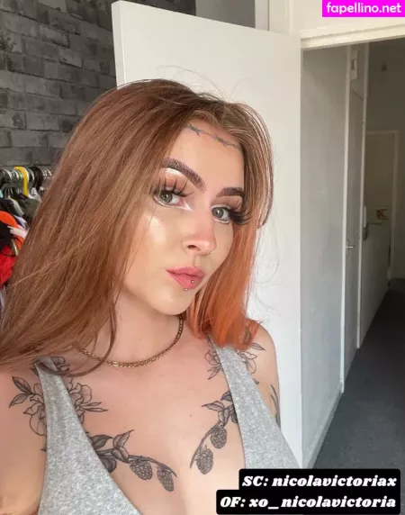 Xo Nicolavictoria OnlyFans Thumbnail #tFBD24nm5y