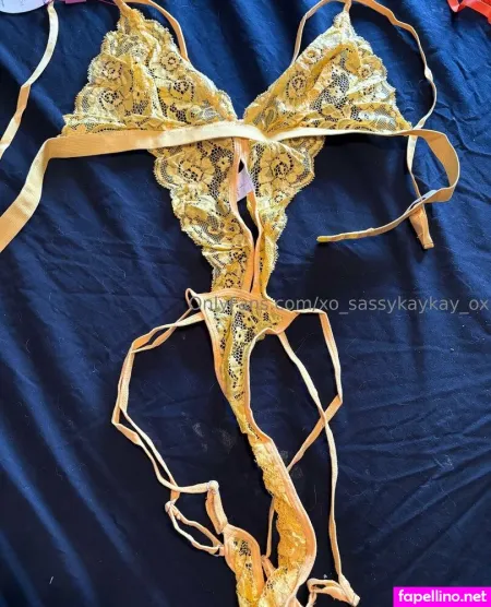 Xo Sassykaykay Ox OnlyFans Thumbnail #4bR6BFOUXX