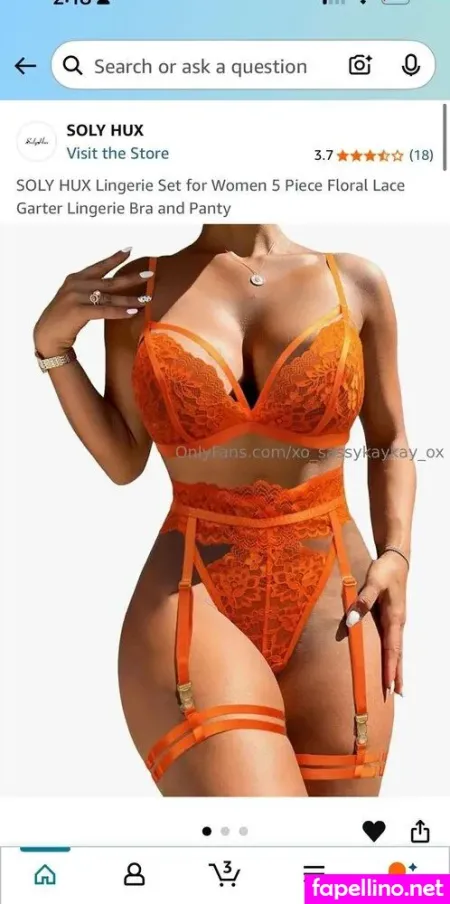 Xo Sassykaykay Ox OnlyFans Thumbnail #C9ZgXbcREv