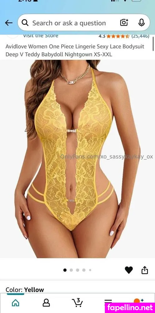 xo_sassykaykay_ox Nude Leaked OnlyFans Photo #WEkbx2ApZx