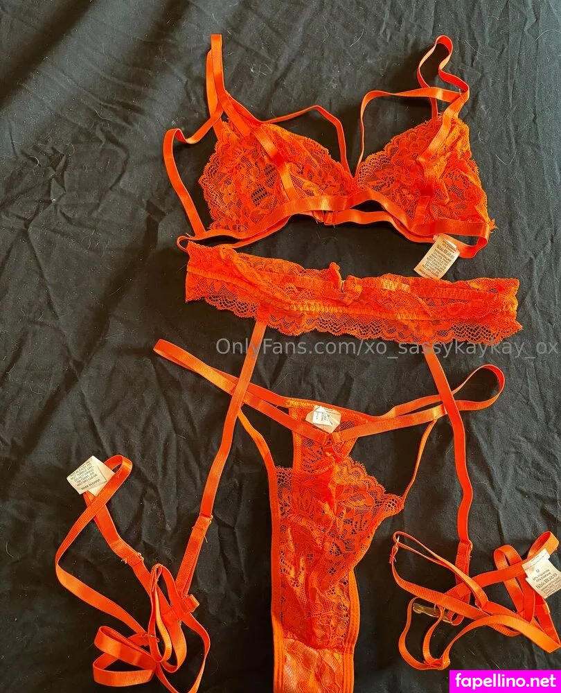 xo_sassykaykay_ox Nude Leaked OnlyFans Photo #dgU3IIhefp