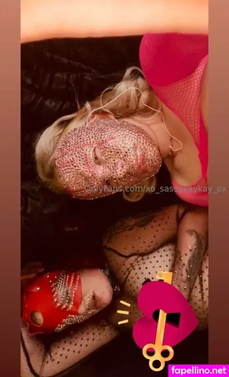Xo Sassykaykay Ox OnlyFans Thumbnail #nEOIGI2L95