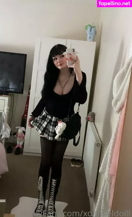 Xoangeldolll OnlyFans Thumbnail #HGr2oNeN07