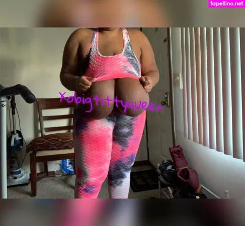 Xobigtittyqueen OnlyFans Thumbnail #fiDzsNFQ41