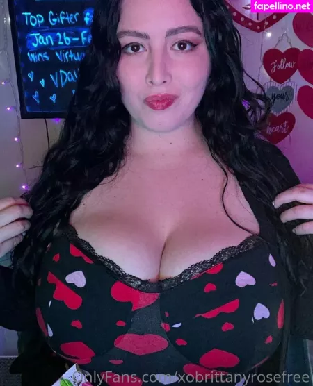 Xobrittanyrosefree OnlyFans Thumbnail #NyzjjcMhUv