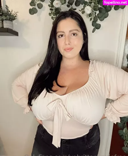 Xobrittanyrosefree OnlyFans Thumbnail #a5qTTNHSyd