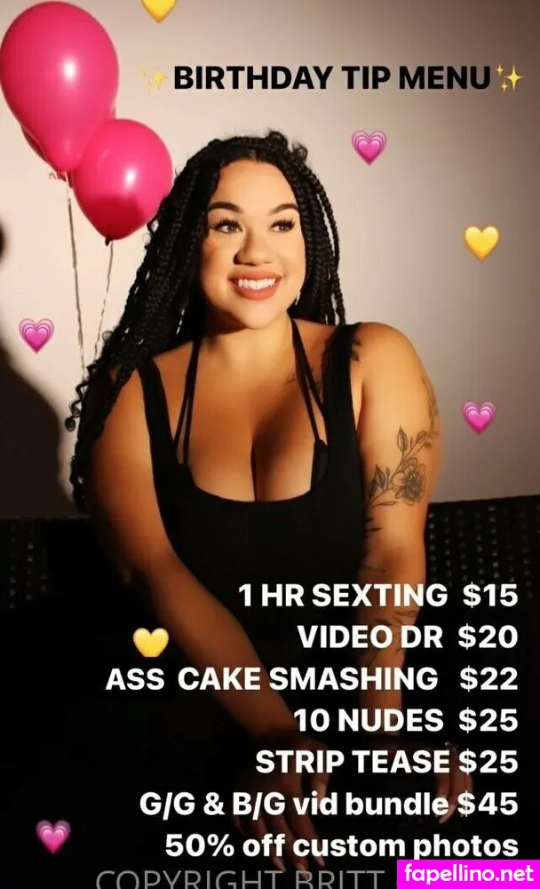 britt.xoxof, xobrittxof Nude Leaked OnlyFans Photo #2QDttmT9o7