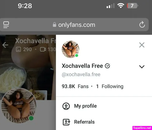 Xochavella Free 1 OnlyFans Thumbnail #BhAegLVyZN