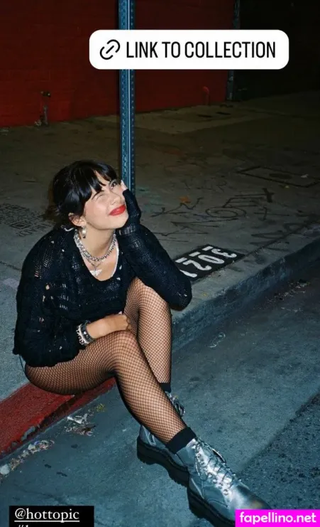 Xochitl Gomez OnlyFans Thumbnail #LfuEJnoG66